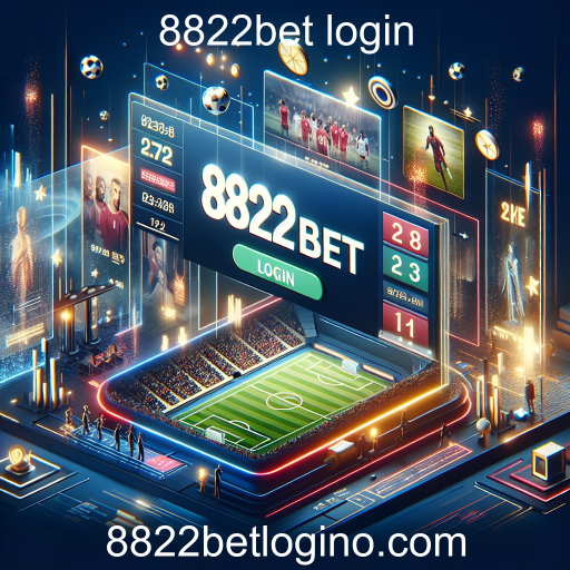Descubra o Mundo das Apostas no 8822bet