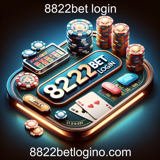 Descubra o Mundo dos Cassinos Online na 8822bet
