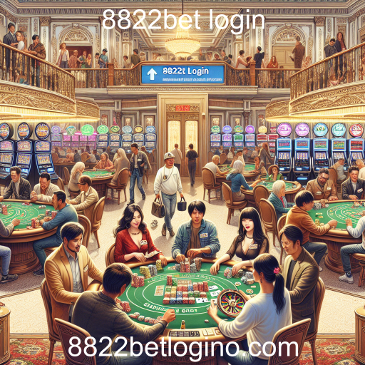 Descubra a Categoria Comunidade no 8822bet Login