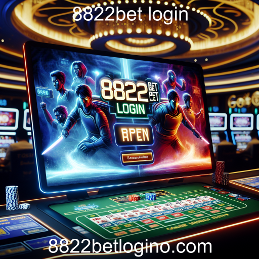 Aventura nos Torneios: Desafios e Oportunidades no 8822bet